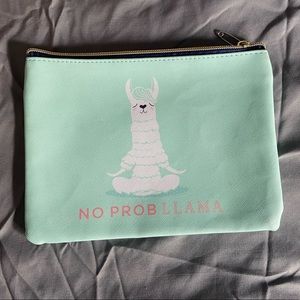 ADORABLE LLAMA BAG